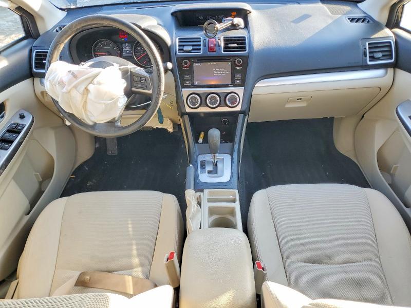 2015 Subaru Xv Crosstrek 2.0 Premium
