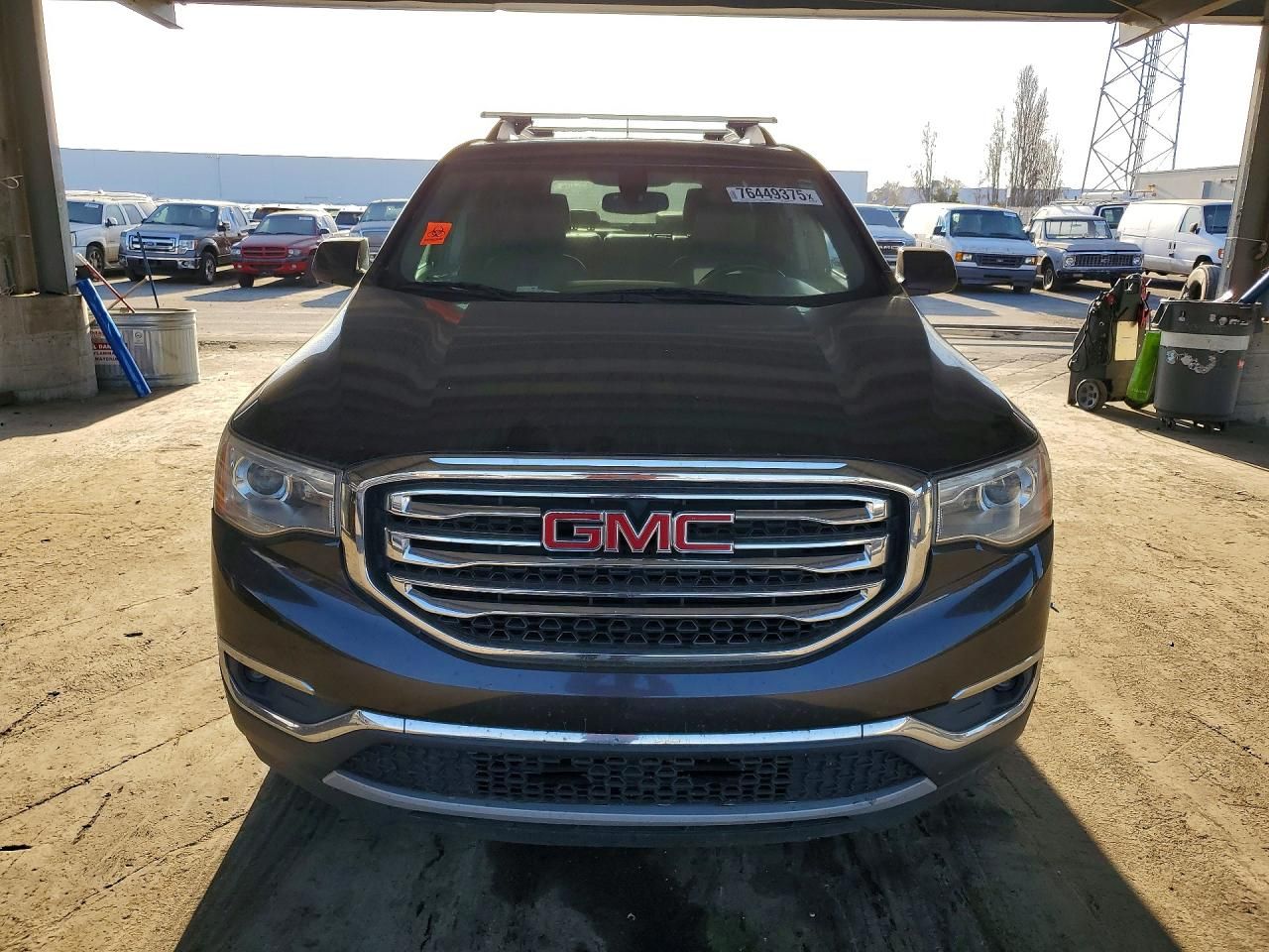 2019 GMC Acadia Slt-1
