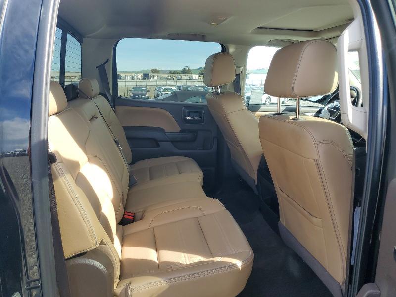 2018 GMC Sierra K1500 Denali
