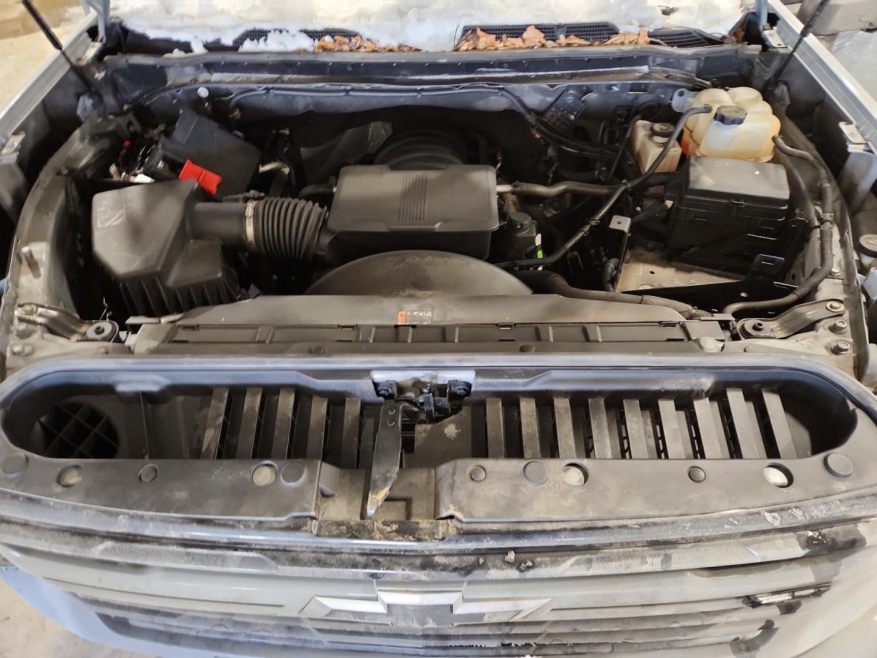 2024 Chevrolet Silverado K2500 Heavy Duty LT