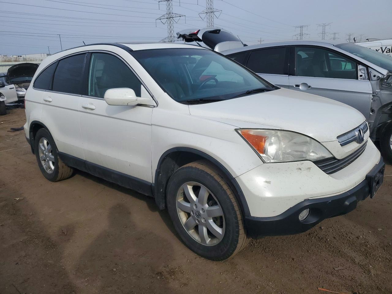 2008 Honda Cr-v exl