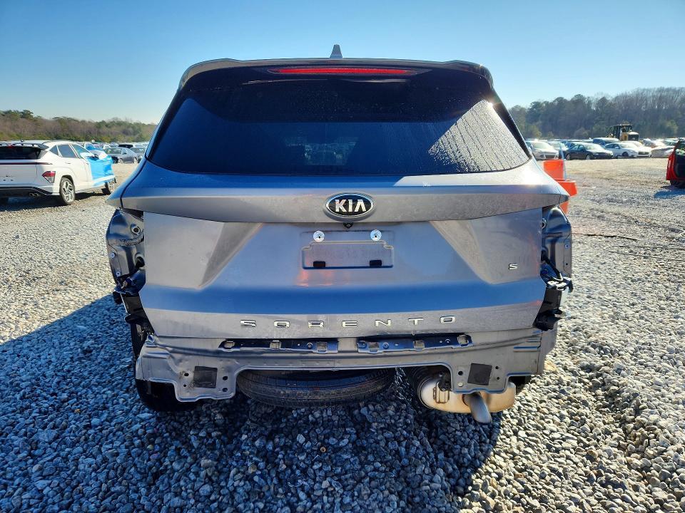 2021 KIA Sorento s