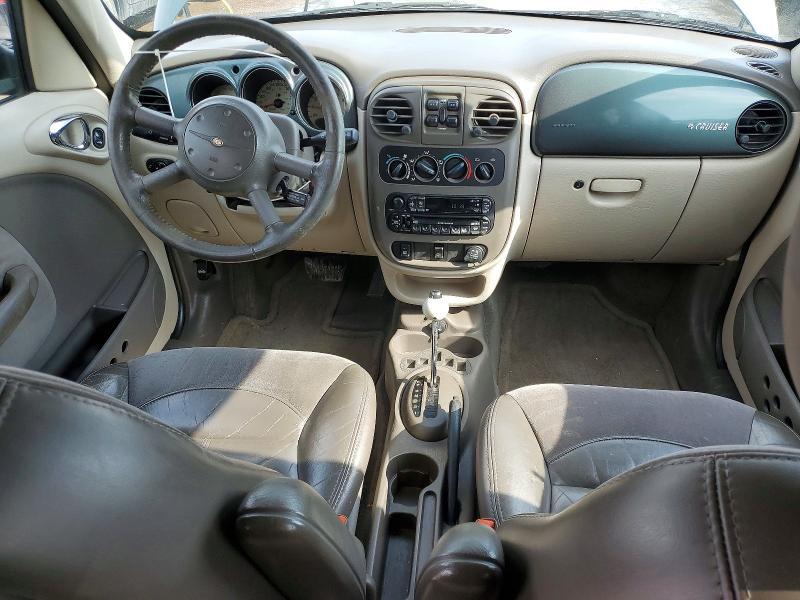 2003 Chrysler Pt Cruiser Limited