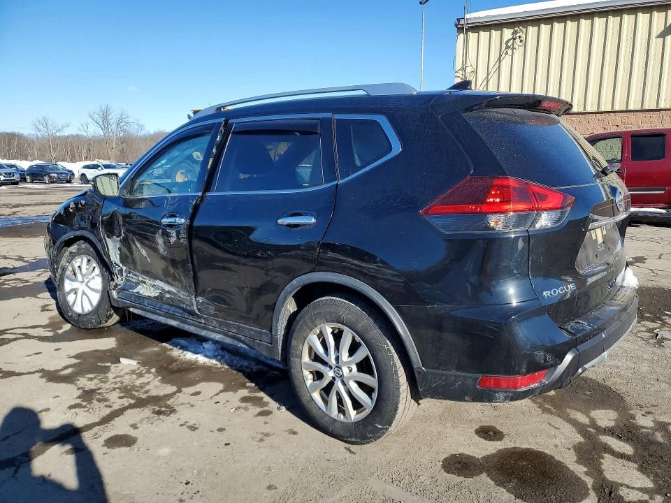 2020 Nissan Rogue s