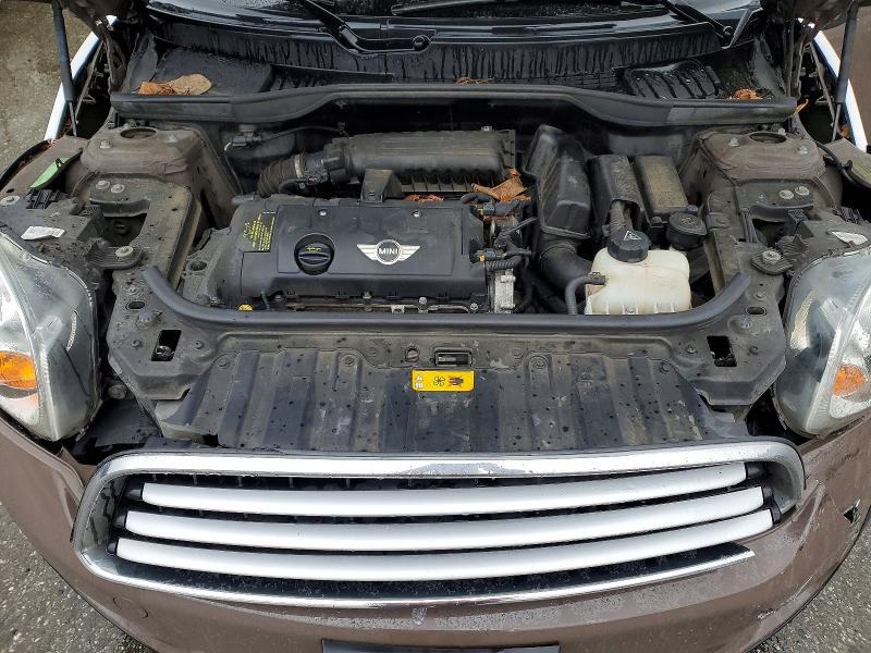 2013 Mini Cooper Countryman