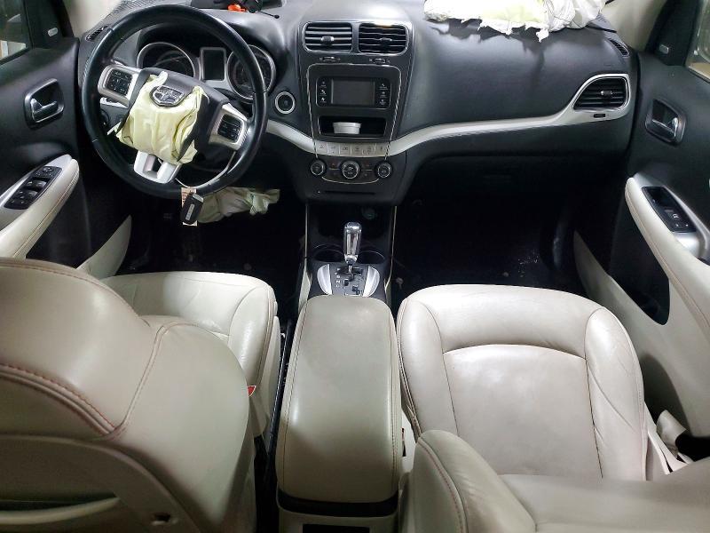 2012 Dodge Journey Crew