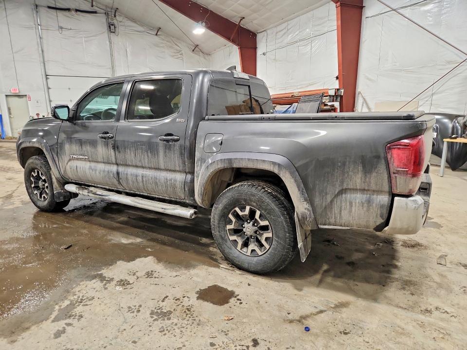 2019 Toyota Tacoma Double cab
