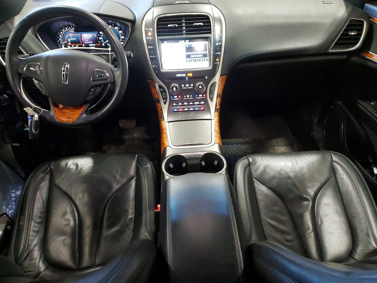 2017 Lincoln Mkx Reserve