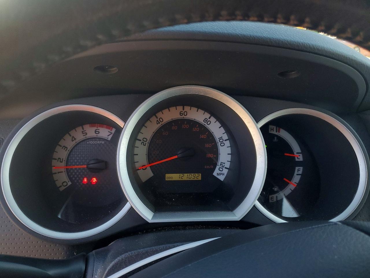 2012 Toyota Tacoma V6