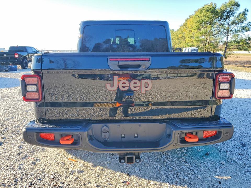 2024 Jeep Gladiator Mojave