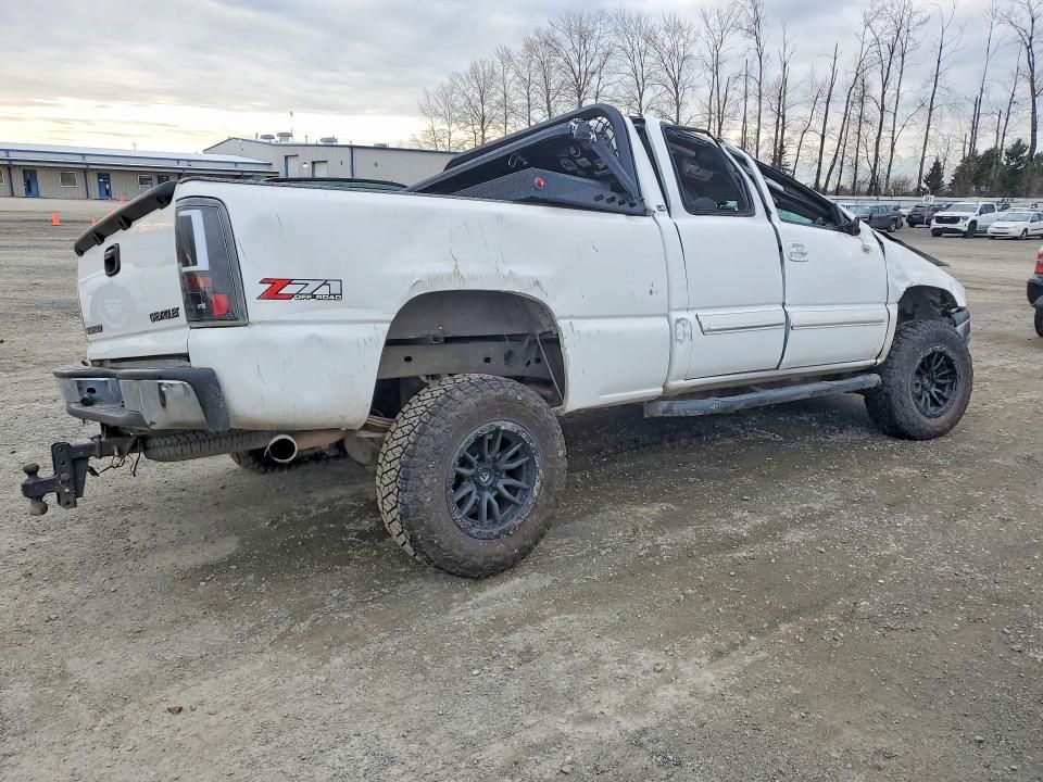 2003 Chevrolet Silverado K1500