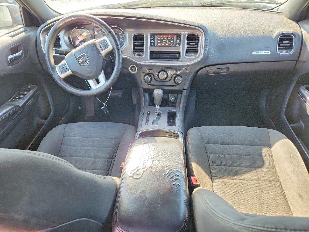 2014 Dodge Charger se