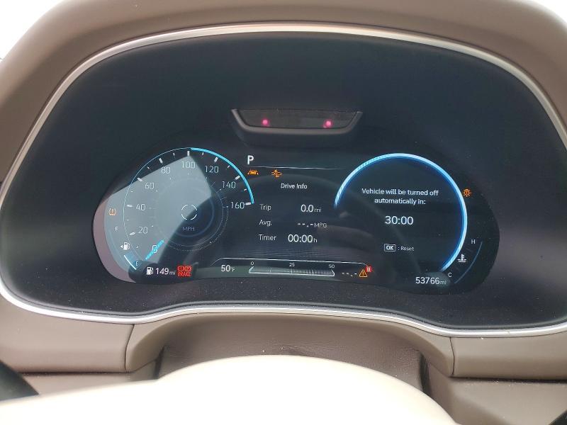 2021 Genesis Gv80 Base