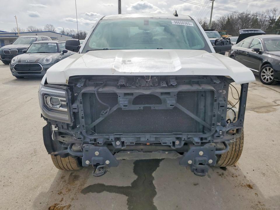 2016 GMC Sierra K1500 SLT