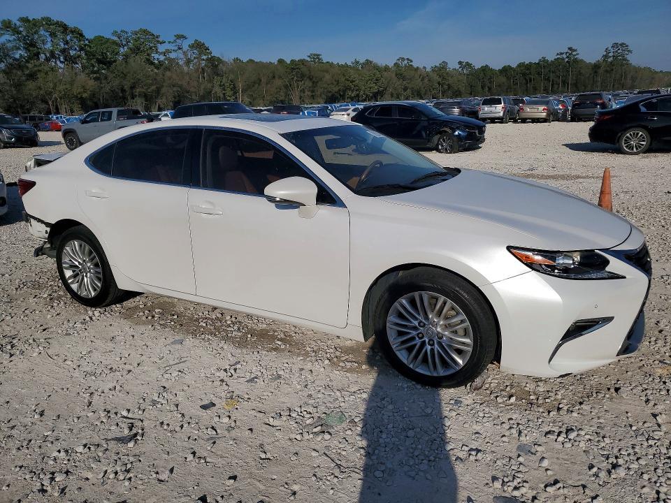 2016 Lexus Es 350 Base