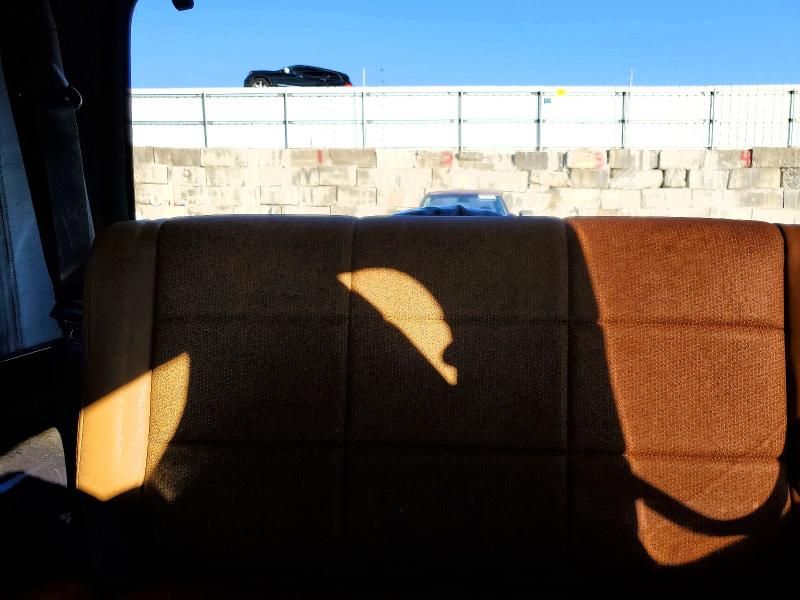 1998 Jeep Wrangler / tj se