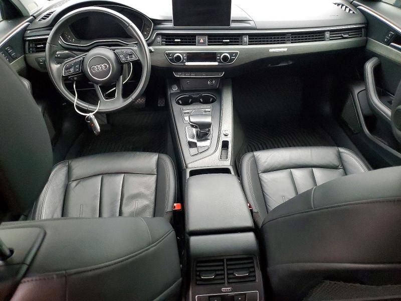 2019 Audi A4 Premium Plus