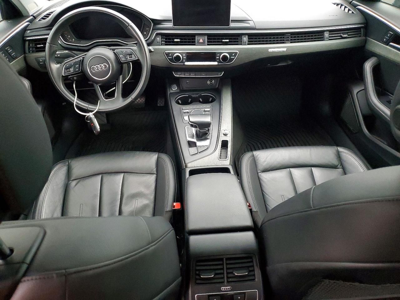 2019 Audi A4 Premium Plus