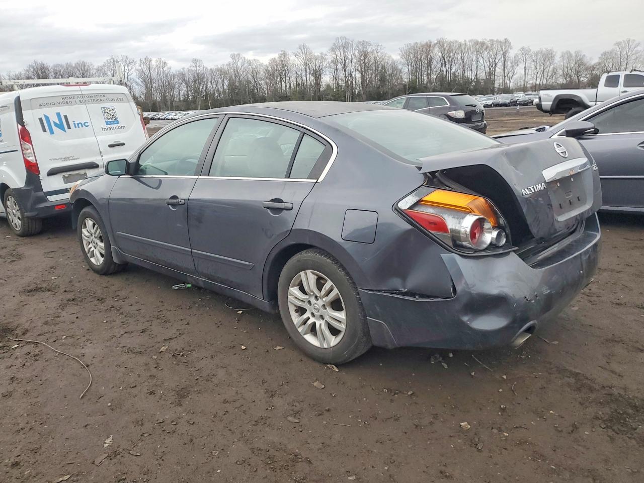 2010 Niss Altima