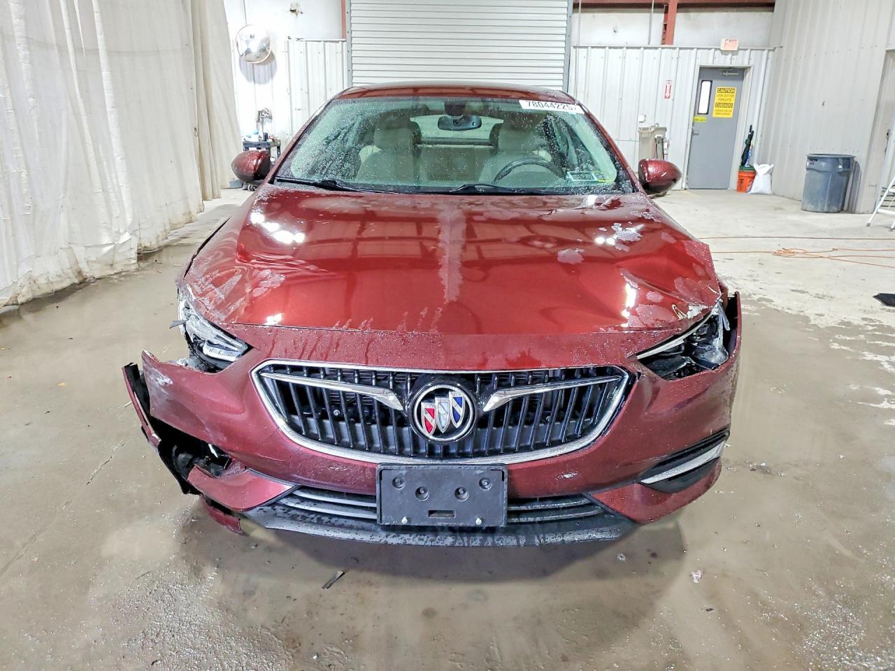2020 Buick Regal Preferred