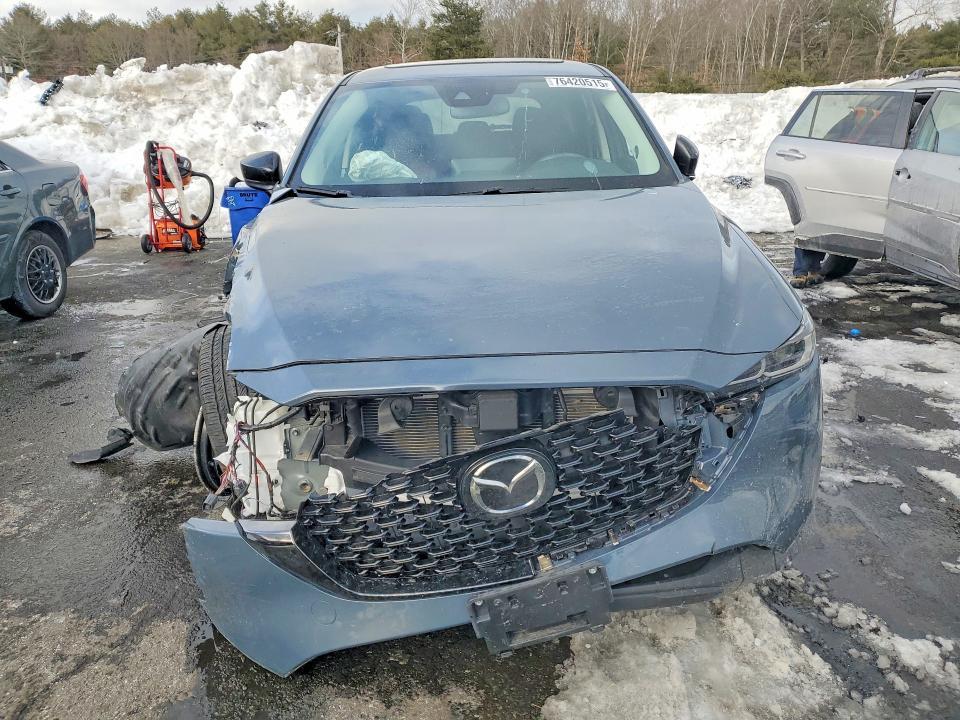 2023 Mazda Cx-5 Preferred