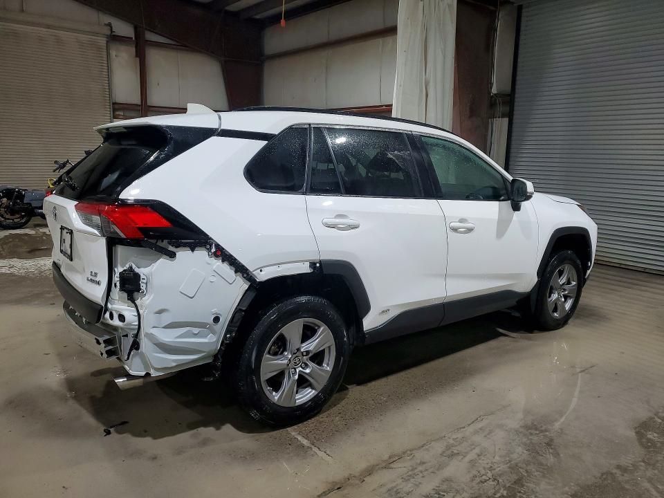 2024 Toyota Rav4 Hybrid le