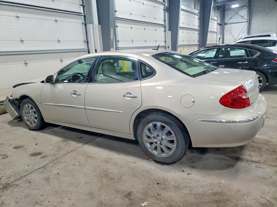 2009 Buick Lacrosse cxl