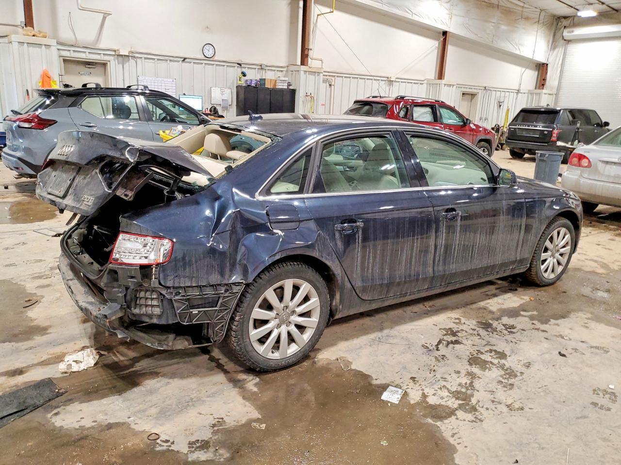 2012 Audi A4 Premium