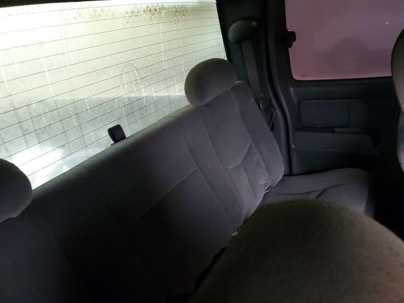 2005 Chevrolet Silverado K1500