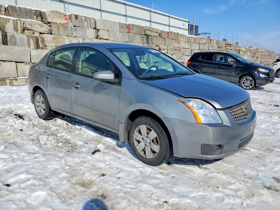 2007 Nissan Sentra 2.0