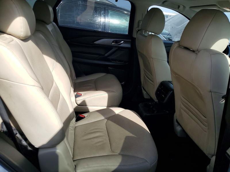 2021 Mazda Cx-9 Touring