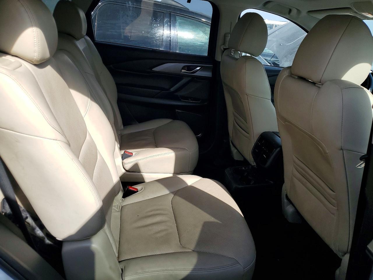 2021 Mazda Cx-9 Touring