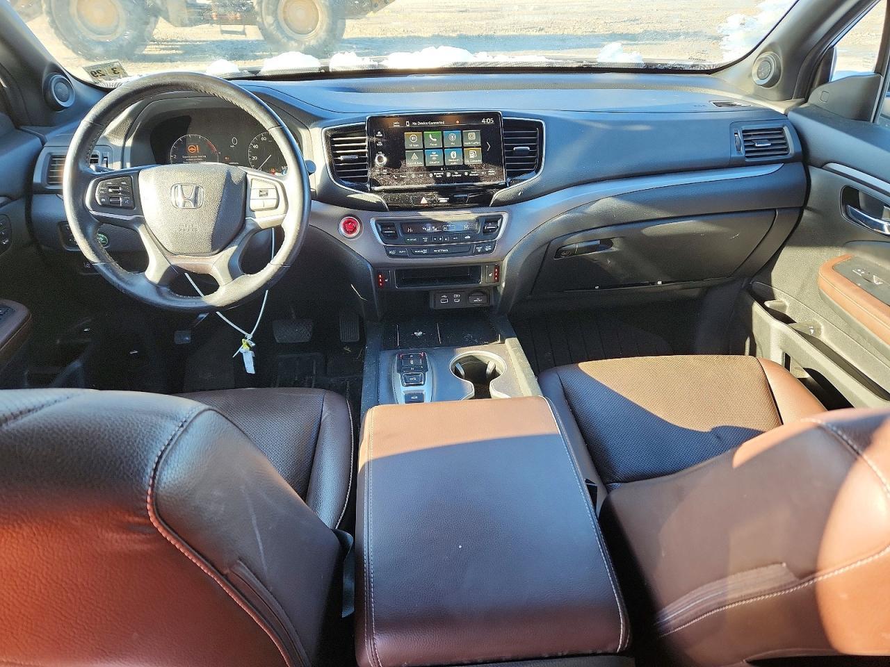 2024 Honda Ridgeline rtl