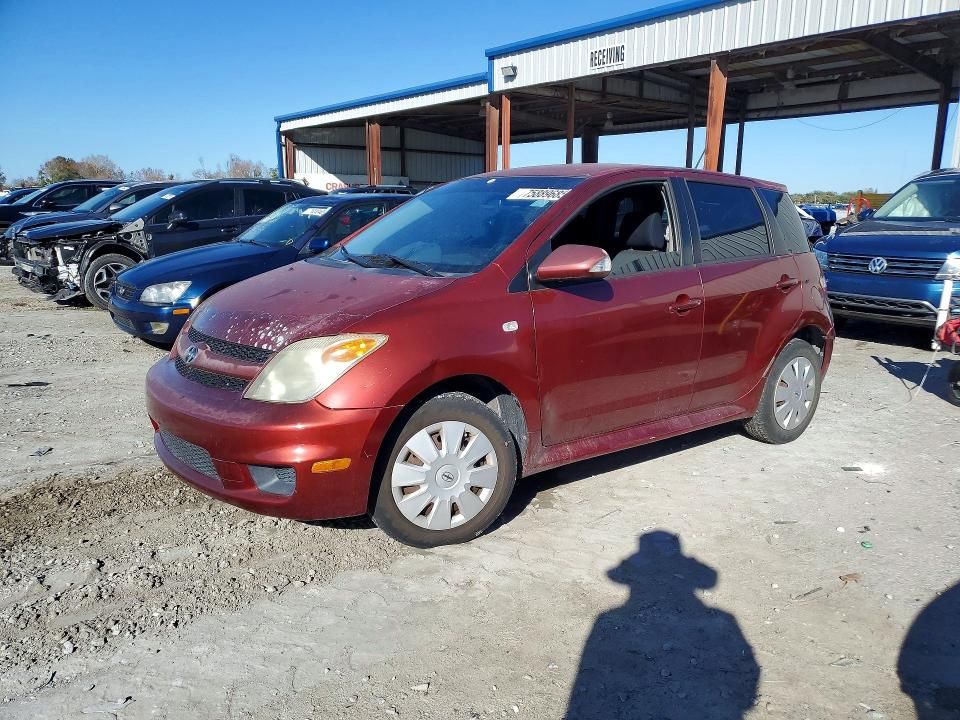 2006 Scion XA