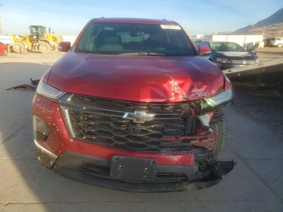 2022 Chevrolet Traverse rs