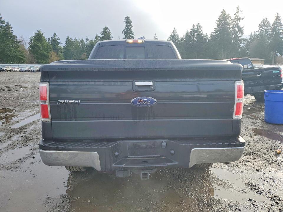2010 Ford F150 Supercrew