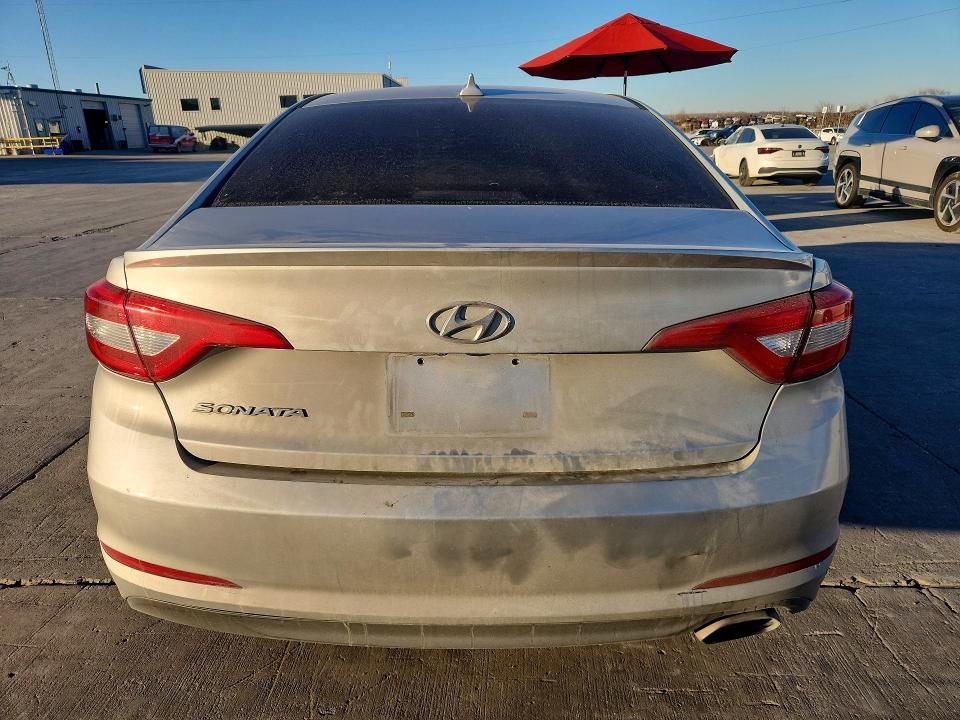 2015 Hyundai Sonata se