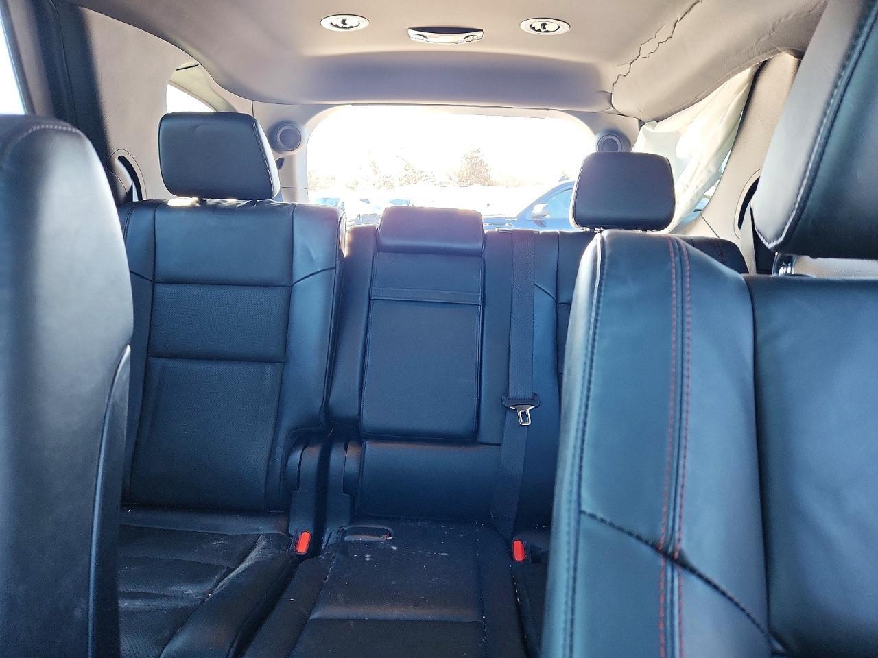 2025 Dodge Durango gt
