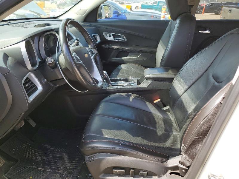 2014 Chevrolet Equinox ltz