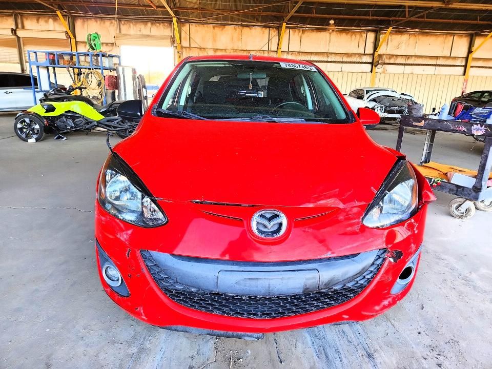 2014 Mazda 2 Touring