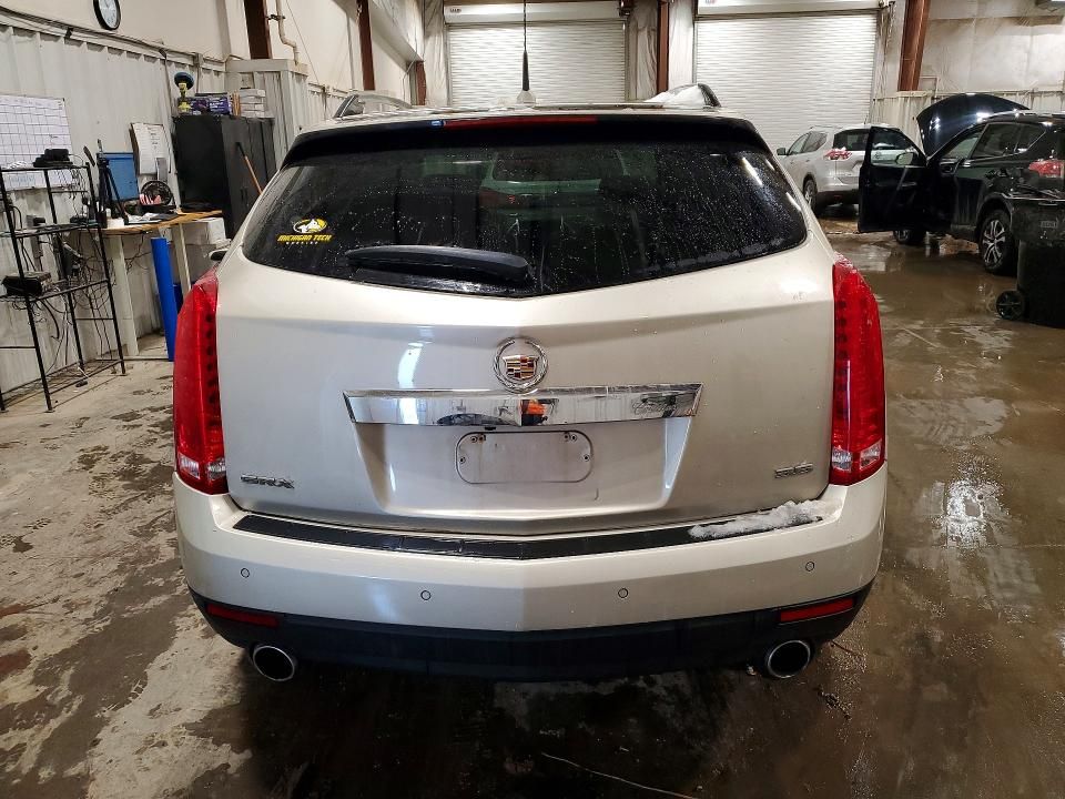 2013 Cadillac Srx Luxury Collection