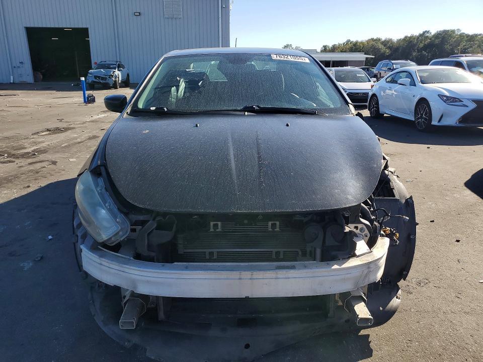 2015 Dodge Dart sxt