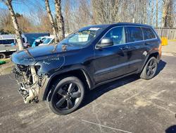 Jeep salvage cars for sale: 2015 Jeep Grand Cherokee Laredo