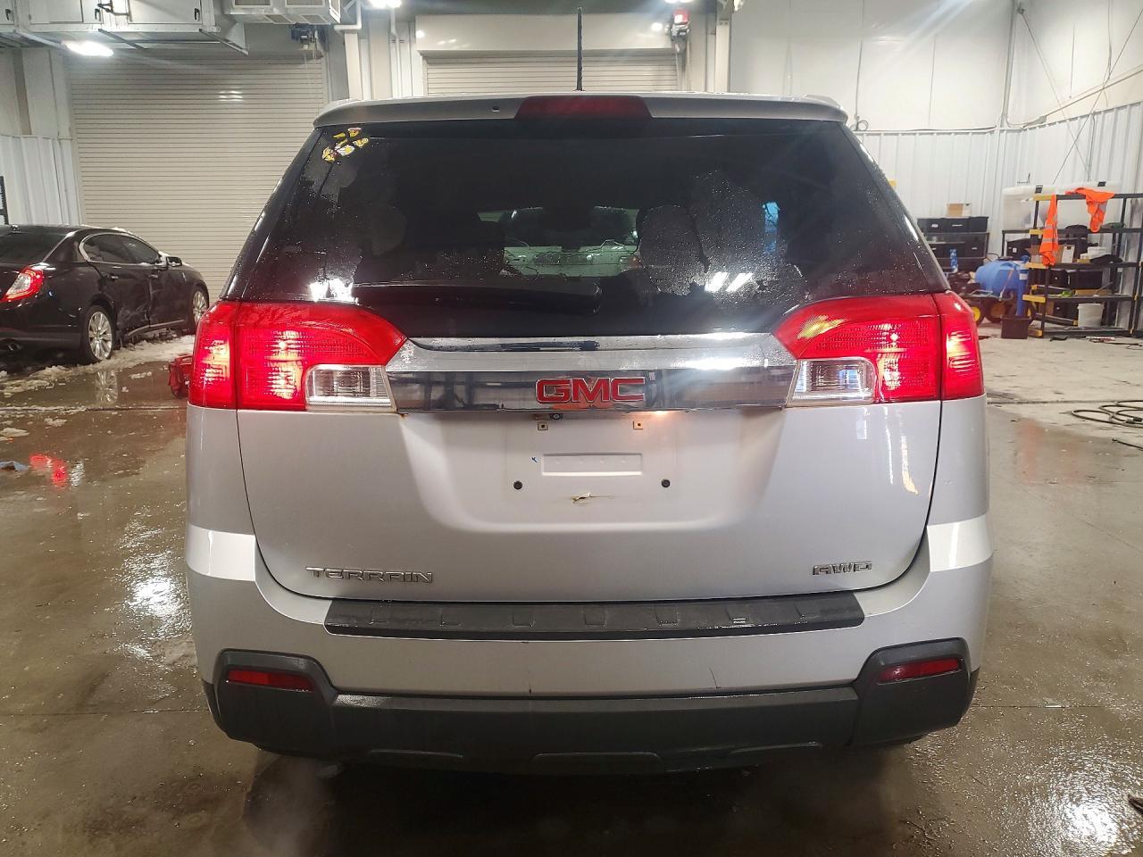 2015 GMC Terrain sle