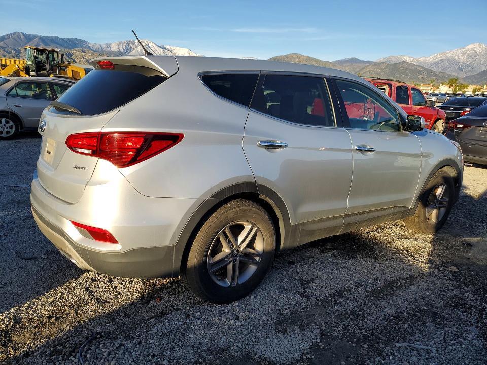 2018 Hyundai Santa fe Sport 2.4l