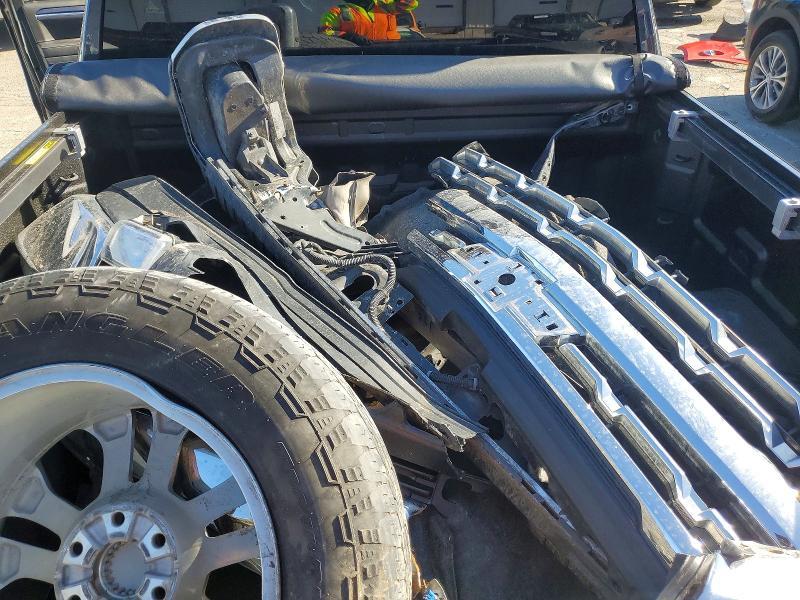 2022 Chevrolet Silverado K1500 LTZ