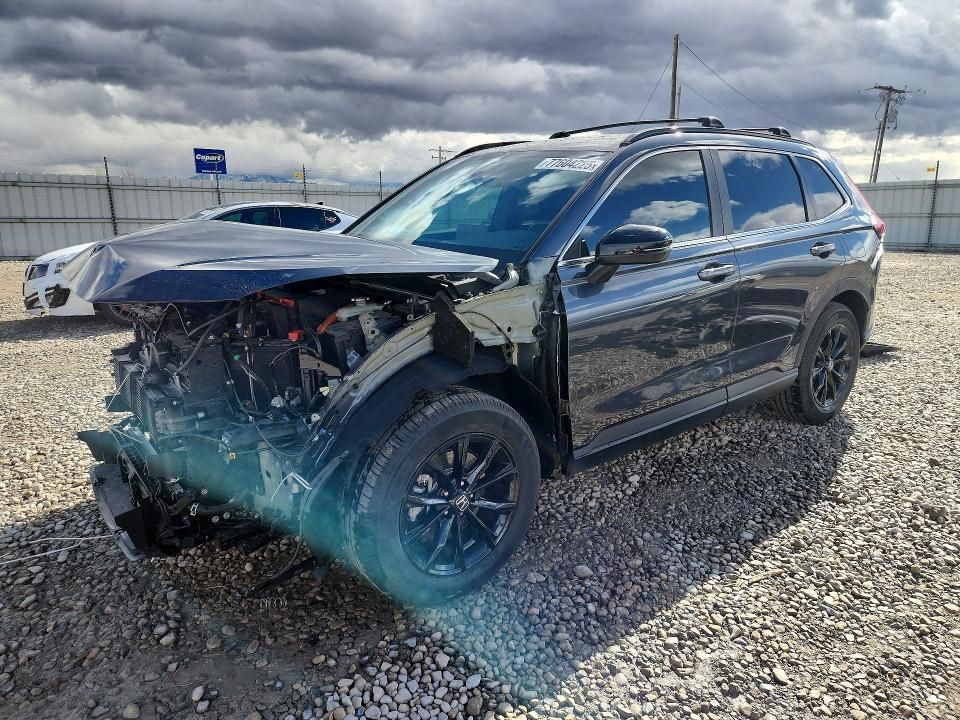 2024 Honda Cr-v Sport