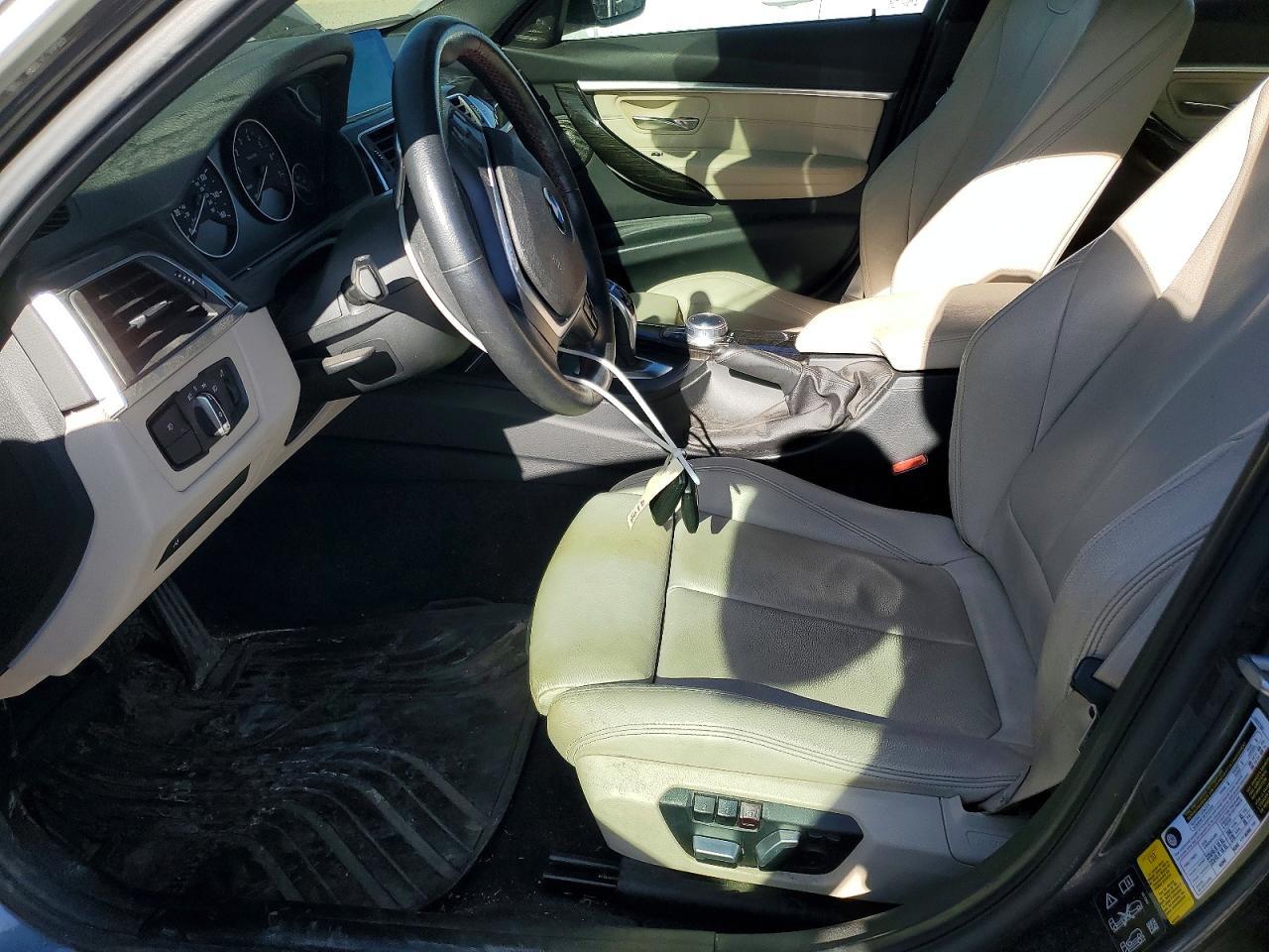 2018 BMW 330 xi