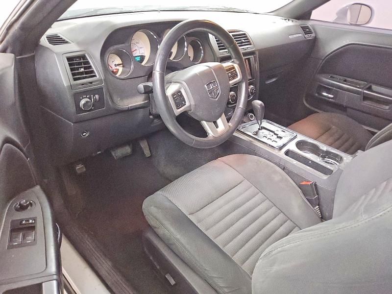 2014 Dodge Challenger sxt