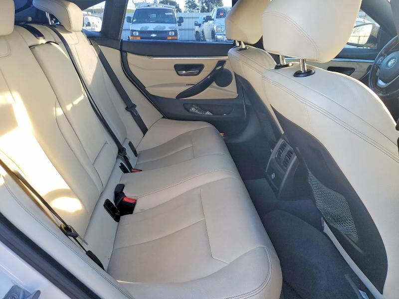 2018 BMW 430i Gran Coupe
